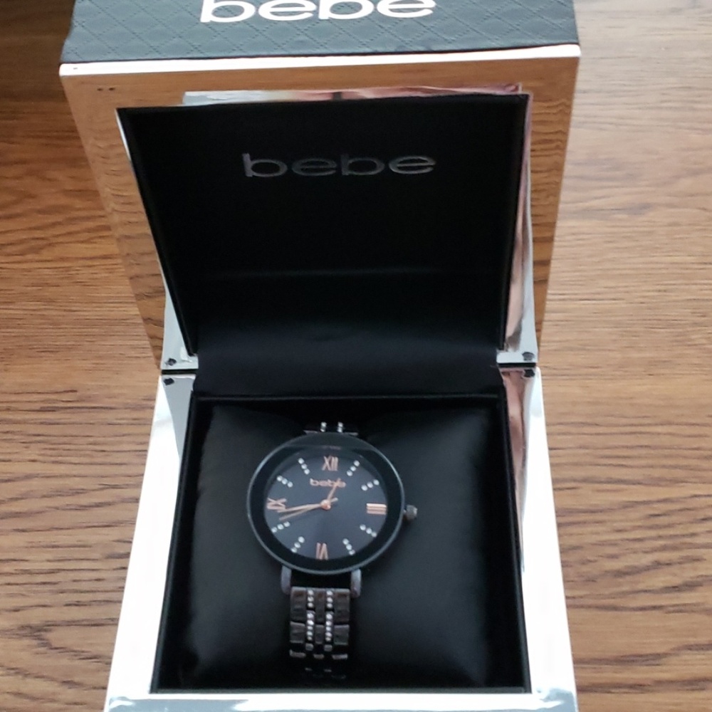 Bebe new watch
